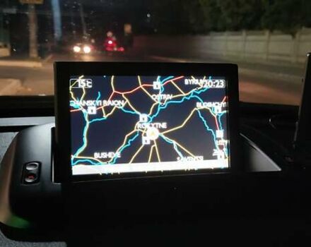 Белый Пежо 5008, объемом двигателя 1.6 л и пробегом 190 тыс. км за 12200 $, фото 12 на Automoto.ua