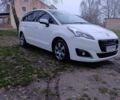Білий Пежо 5008, об'ємом двигуна 1.6 л та пробігом 188 тис. км за 8555 $, фото 1 на Automoto.ua