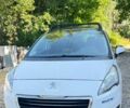 Білий Пежо 5008, об'ємом двигуна 2 л та пробігом 220 тис. км за 11600 $, фото 1 на Automoto.ua
