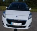 Белый Пежо 5008, объемом двигателя 2 л и пробегом 199 тыс. км за 10500 $, фото 1 на Automoto.ua