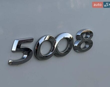 Білий Пежо 5008, об'ємом двигуна 1.56 л та пробігом 178 тис. км за 10500 $, фото 40 на Automoto.ua