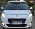 Білий Пежо 5008, об'ємом двигуна 1.56 л та пробігом 178 тис. км за 10500 $, фото 1 на Automoto.ua