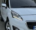 Білий Пежо 5008, об'ємом двигуна 1.56 л та пробігом 178 тис. км за 10500 $, фото 4 на Automoto.ua