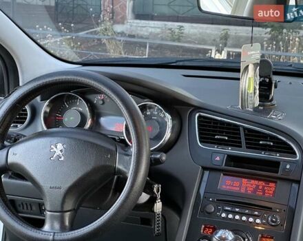Білий Пежо 5008, об'ємом двигуна 1.56 л та пробігом 178 тис. км за 10500 $, фото 26 на Automoto.ua