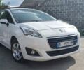Белый Пежо 5008, объемом двигателя 2 л и пробегом 295 тыс. км за 10500 $, фото 13 на Automoto.ua