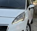 Білий Пежо 5008, об'ємом двигуна 1.56 л та пробігом 178 тис. км за 10500 $, фото 8 на Automoto.ua