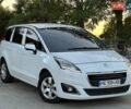 Білий Пежо 5008, об'ємом двигуна 1.56 л та пробігом 178 тис. км за 10500 $, фото 3 на Automoto.ua