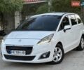Білий Пежо 5008, об'ємом двигуна 1.56 л та пробігом 178 тис. км за 10500 $, фото 11 на Automoto.ua