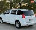 Білий Пежо 5008, об'ємом двигуна 1.56 л та пробігом 178 тис. км за 10500 $, фото 12 на Automoto.ua