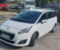 Белый Пежо 5008, объемом двигателя 2 л и пробегом 295 тыс. км за 10500 $, фото 11 на Automoto.ua