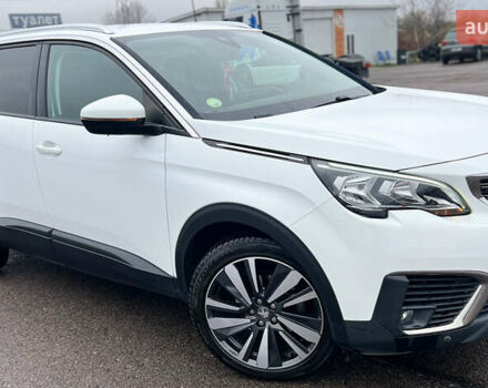Білий Пежо 5008, об'ємом двигуна 1.56 л та пробігом 217 тис. км за 18900 $, фото 2 на Automoto.ua