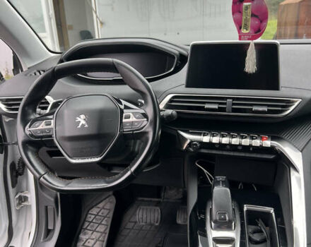 Білий Пежо 5008, об'ємом двигуна 1.56 л та пробігом 217 тис. км за 18900 $, фото 13 на Automoto.ua