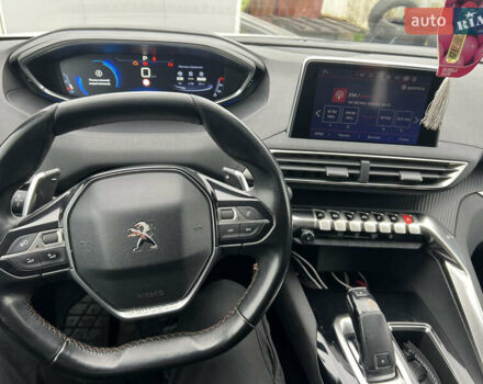 Білий Пежо 5008, об'ємом двигуна 1.56 л та пробігом 217 тис. км за 18900 $, фото 11 на Automoto.ua