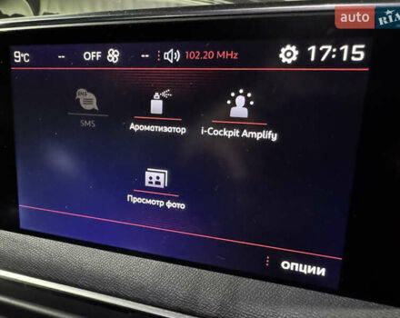 Белый Пежо 5008, объемом двигателя 2 л и пробегом 110 тыс. км за 24500 $, фото 49 на Automoto.ua