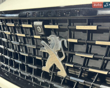 Белый Пежо 5008, объемом двигателя 2 л и пробегом 110 тыс. км за 24500 $, фото 43 на Automoto.ua
