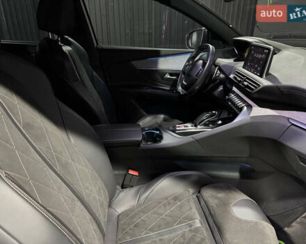 Белый Пежо 5008, объемом двигателя 2 л и пробегом 110 тыс. км за 24500 $, фото 25 на Automoto.ua