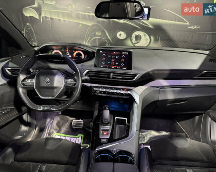 Белый Пежо 5008, объемом двигателя 2 л и пробегом 110 тыс. км за 24500 $, фото 21 на Automoto.ua