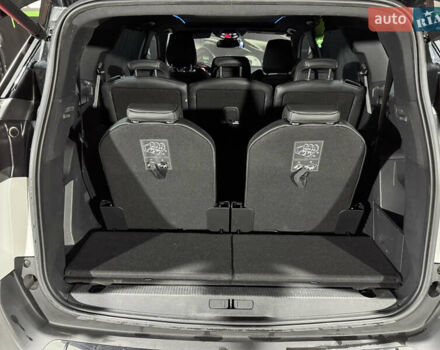 Белый Пежо 5008, объемом двигателя 2 л и пробегом 110 тыс. км за 24500 $, фото 36 на Automoto.ua