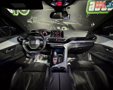 Белый Пежо 5008, объемом двигателя 2 л и пробегом 110 тыс. км за 24500 $, фото 23 на Automoto.ua