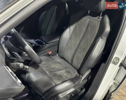 Белый Пежо 5008, объемом двигателя 2 л и пробегом 110 тыс. км за 24500 $, фото 20 на Automoto.ua
