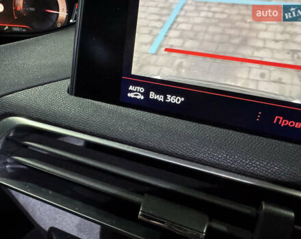 Белый Пежо 5008, объемом двигателя 2 л и пробегом 110 тыс. км за 24500 $, фото 27 на Automoto.ua