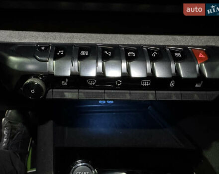 Белый Пежо 5008, объемом двигателя 2 л и пробегом 110 тыс. км за 24500 $, фото 26 на Automoto.ua