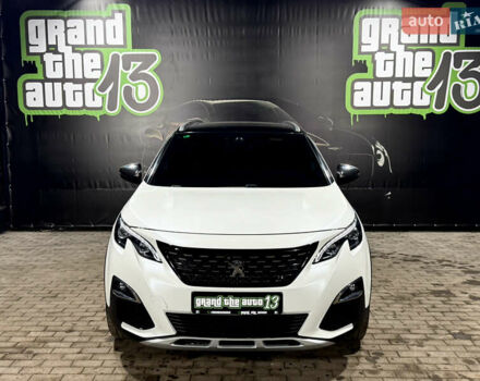 Белый Пежо 5008, объемом двигателя 2 л и пробегом 110 тыс. км за 24500 $, фото 6 на Automoto.ua