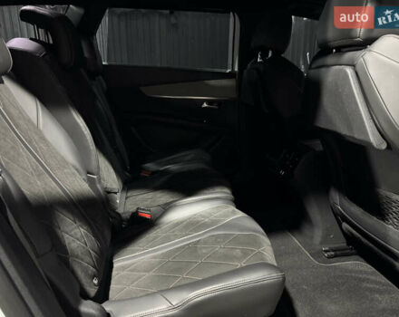 Белый Пежо 5008, объемом двигателя 2 л и пробегом 110 тыс. км за 24500 $, фото 37 на Automoto.ua