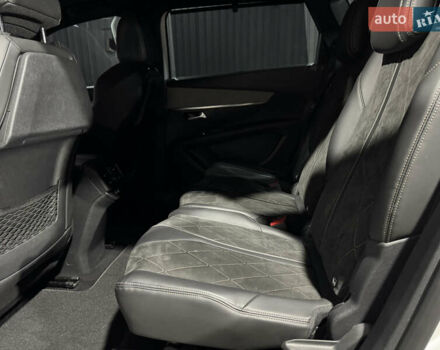 Белый Пежо 5008, объемом двигателя 2 л и пробегом 110 тыс. км за 24500 $, фото 39 на Automoto.ua