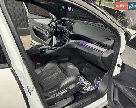 Белый Пежо 5008, объемом двигателя 2 л и пробегом 110 тыс. км за 24500 $, фото 34 на Automoto.ua