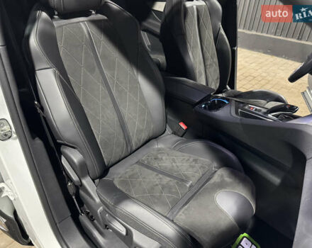 Белый Пежо 5008, объемом двигателя 2 л и пробегом 110 тыс. км за 24500 $, фото 33 на Automoto.ua