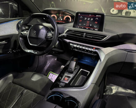 Белый Пежо 5008, объемом двигателя 2 л и пробегом 110 тыс. км за 24500 $, фото 30 на Automoto.ua