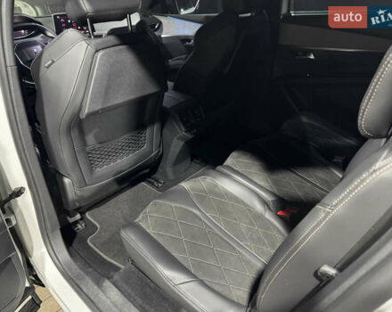 Белый Пежо 5008, объемом двигателя 2 л и пробегом 110 тыс. км за 24500 $, фото 40 на Automoto.ua