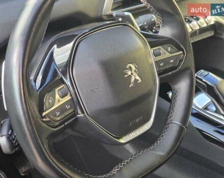 Белый Пежо 5008, объемом двигателя 1.5 л и пробегом 178 тыс. км за 20950 $, фото 76 на Automoto.ua