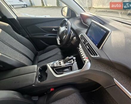 Белый Пежо 5008, объемом двигателя 1.5 л и пробегом 178 тыс. км за 20950 $, фото 53 на Automoto.ua