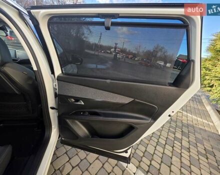 Белый Пежо 5008, объемом двигателя 1.5 л и пробегом 178 тыс. км за 20950 $, фото 57 на Automoto.ua