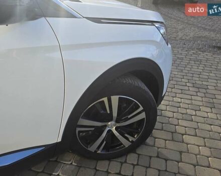 Белый Пежо 5008, объемом двигателя 1.5 л и пробегом 178 тыс. км за 20950 $, фото 41 на Automoto.ua