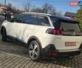 Белый Пежо 5008, объемом двигателя 1.5 л и пробегом 178 тыс. км за 20950 $, фото 18 на Automoto.ua