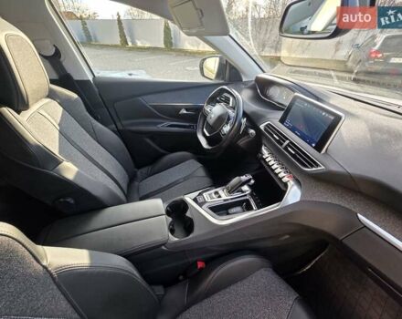 Белый Пежо 5008, объемом двигателя 1.5 л и пробегом 178 тыс. км за 20950 $, фото 50 на Automoto.ua