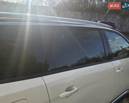 Белый Пежо 5008, объемом двигателя 1.5 л и пробегом 178 тыс. км за 20950 $, фото 39 на Automoto.ua