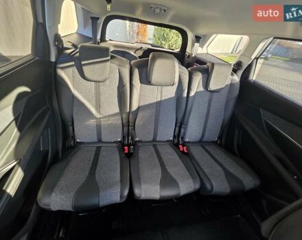 Белый Пежо 5008, объемом двигателя 1.5 л и пробегом 178 тыс. км за 20950 $, фото 52 на Automoto.ua