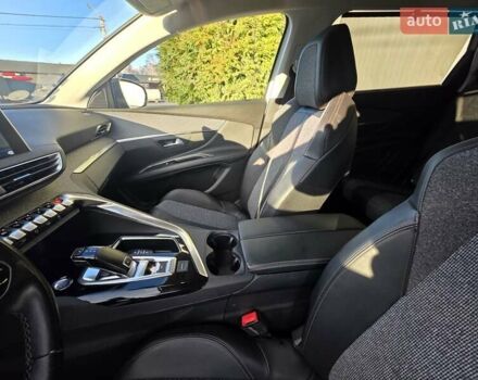 Белый Пежо 5008, объемом двигателя 1.5 л и пробегом 178 тыс. км за 20950 $, фото 73 на Automoto.ua