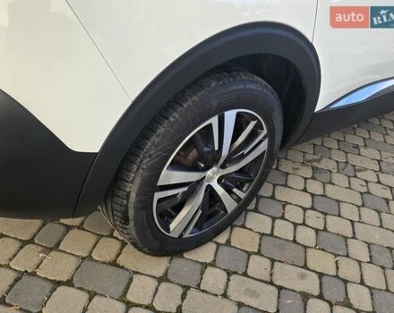 Белый Пежо 5008, объемом двигателя 1.5 л и пробегом 178 тыс. км за 20950 $, фото 37 на Automoto.ua