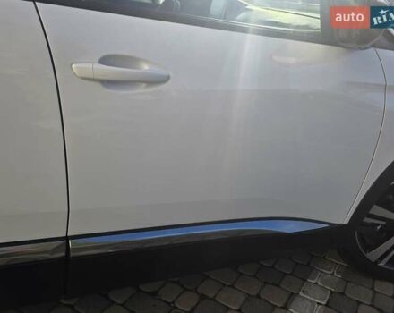 Белый Пежо 5008, объемом двигателя 1.5 л и пробегом 178 тыс. км за 20950 $, фото 40 на Automoto.ua