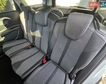 Белый Пежо 5008, объемом двигателя 1.5 л и пробегом 178 тыс. км за 20950 $, фото 68 на Automoto.ua