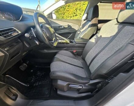 Белый Пежо 5008, объемом двигателя 1.5 л и пробегом 178 тыс. км за 20950 $, фото 71 на Automoto.ua