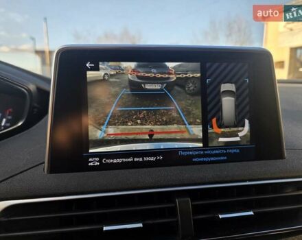 Белый Пежо 5008, объемом двигателя 1.5 л и пробегом 178 тыс. км за 20950 $, фото 84 на Automoto.ua