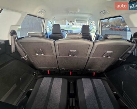 Белый Пежо 5008, объемом двигателя 1.5 л и пробегом 178 тыс. км за 20950 $, фото 63 на Automoto.ua