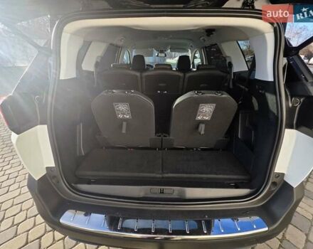 Белый Пежо 5008, объемом двигателя 1.5 л и пробегом 178 тыс. км за 20950 $, фото 62 на Automoto.ua