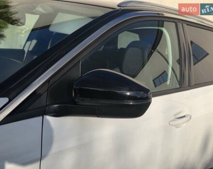 Белый Пежо 5008, объемом двигателя 1.5 л и пробегом 178 тыс. км за 20950 $, фото 13 на Automoto.ua